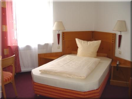 וואלדקרייבורג City Hotel חדר תמונה