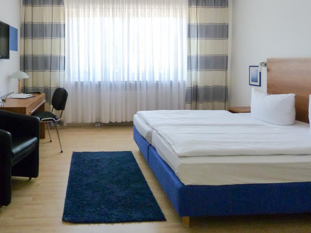 וואלדקרייבורג City Hotel מראה חיצוני תמונה