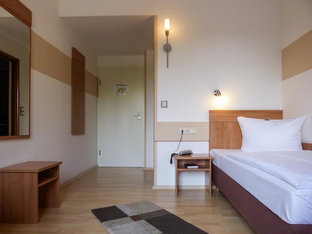 וואלדקרייבורג City Hotel חדר תמונה