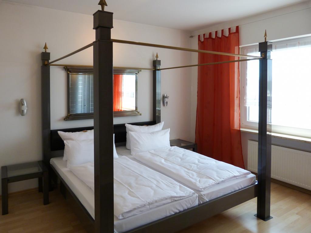 וואלדקרייבורג City Hotel מראה חיצוני תמונה