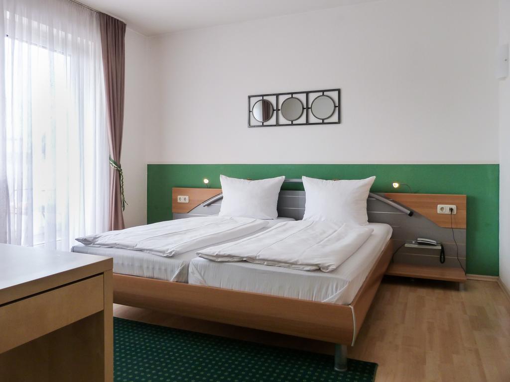 וואלדקרייבורג City Hotel מראה חיצוני תמונה