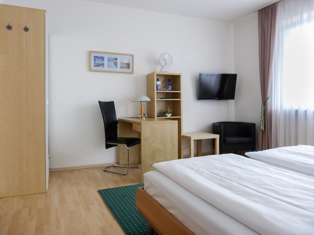 וואלדקרייבורג City Hotel מראה חיצוני תמונה