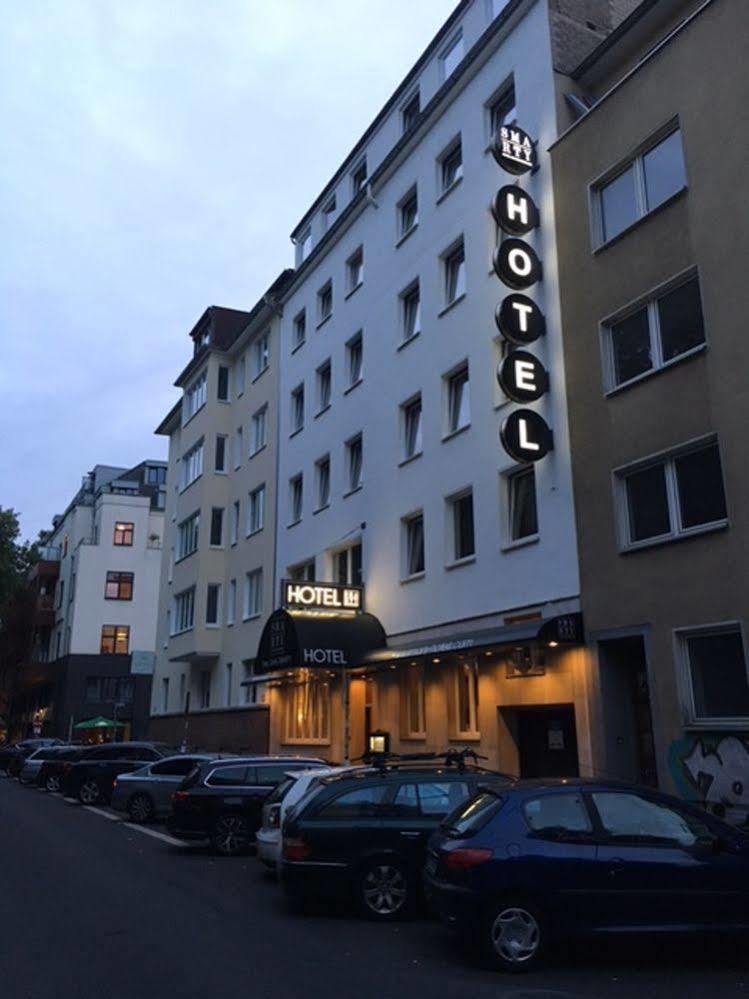 וואלדקרייבורג City Hotel מראה חיצוני תמונה