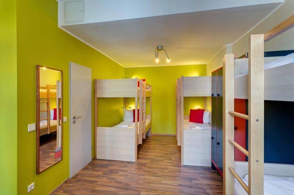 וואלדקרייבורג City Hotel מראה חיצוני תמונה